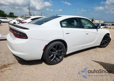 2022 Dodge Charger Sxt from USA, damaged, VIN 2C3CDXBG9NH106958